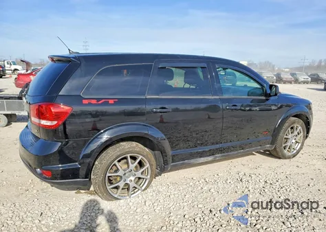 2014 Dodge Journey R/T z USA, uszkodzony, nr VIN 3C4PDDEG5ET302541